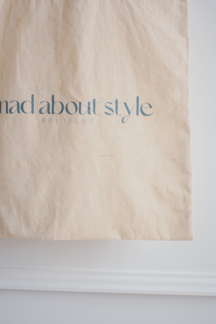 Mad About Style Tote Bag