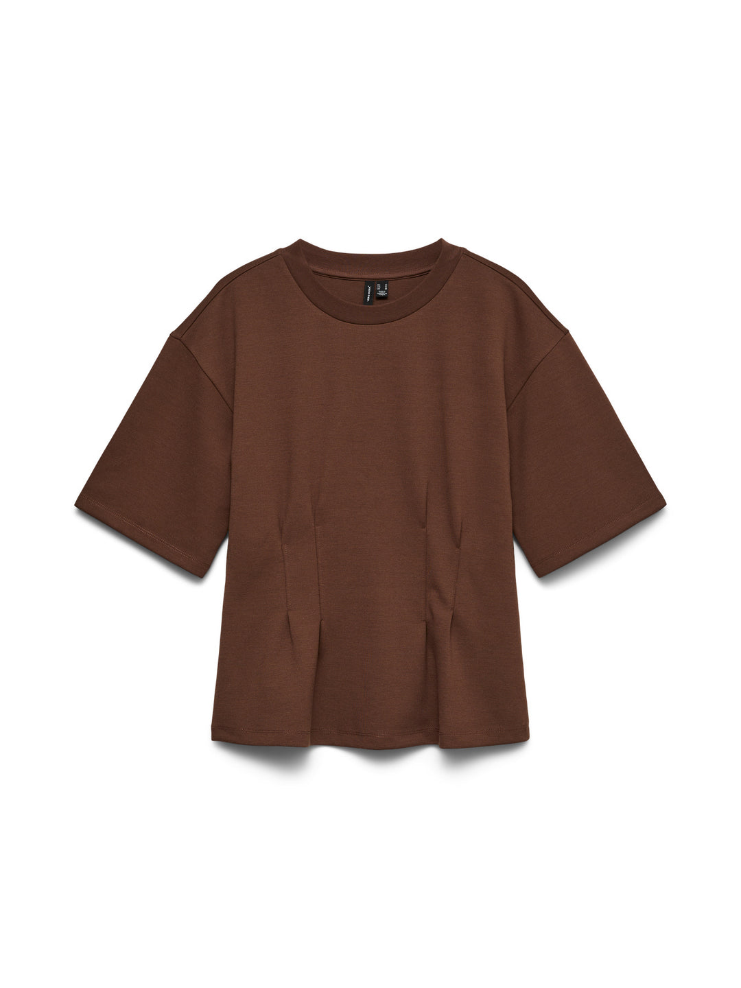 Vero Moda | Tanya Tee - Shaved Chocolate