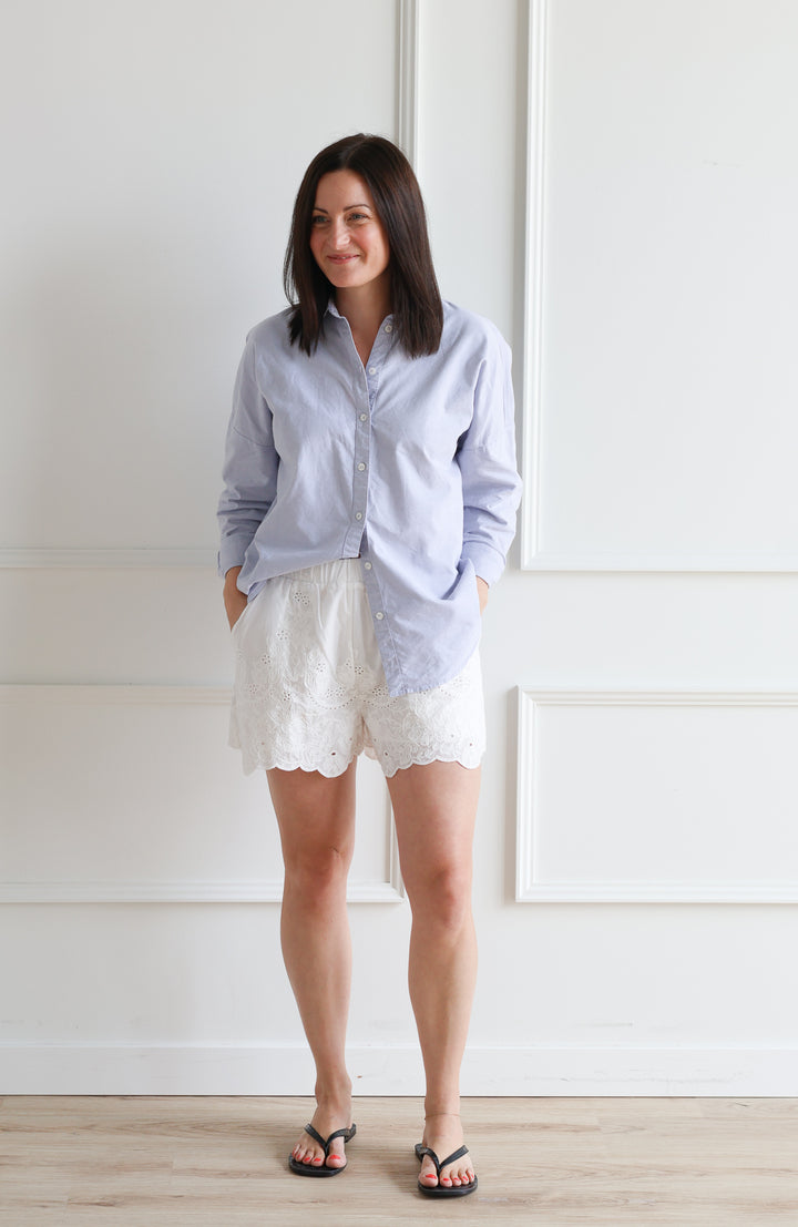 Vero Moda | Paris Oxford Shirt