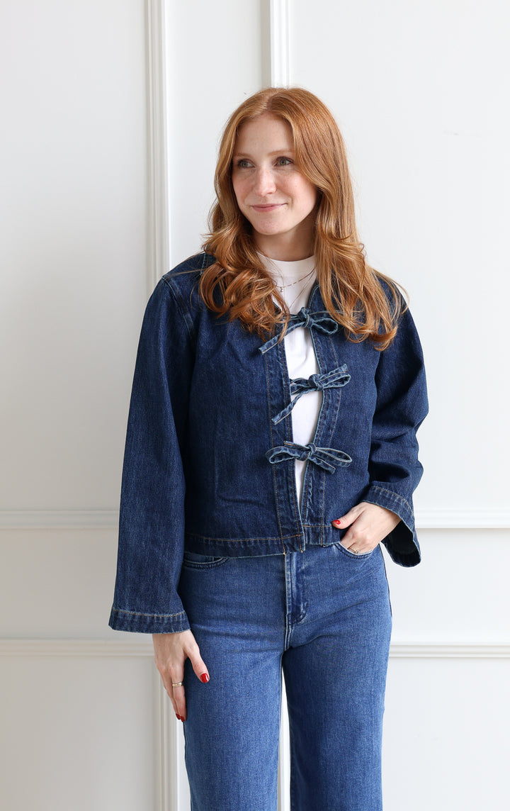 B.Young | Lukan Denim Jacket