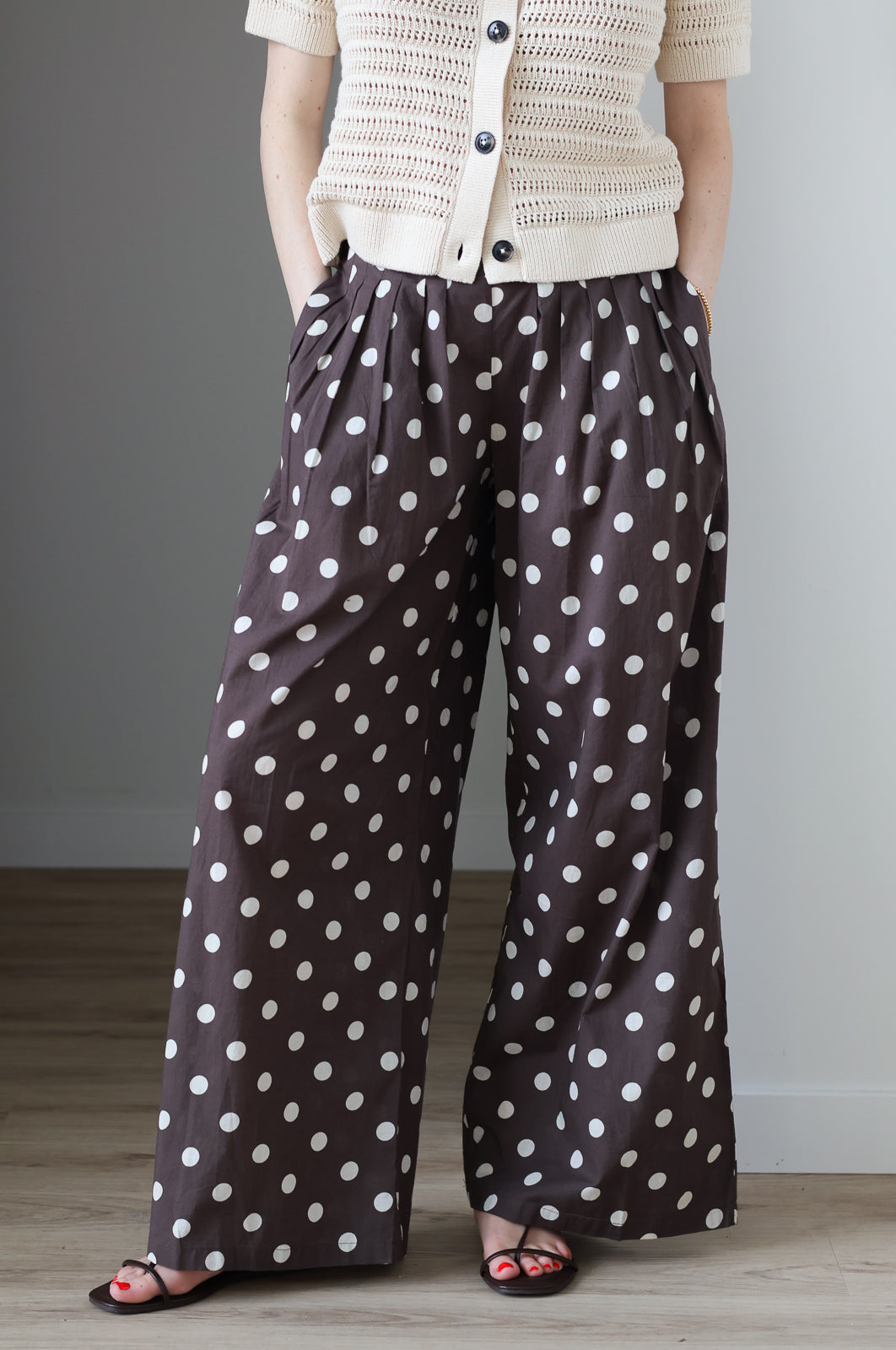 Vero Moda | Roxy Polka Dot Pant – madaboutstyle