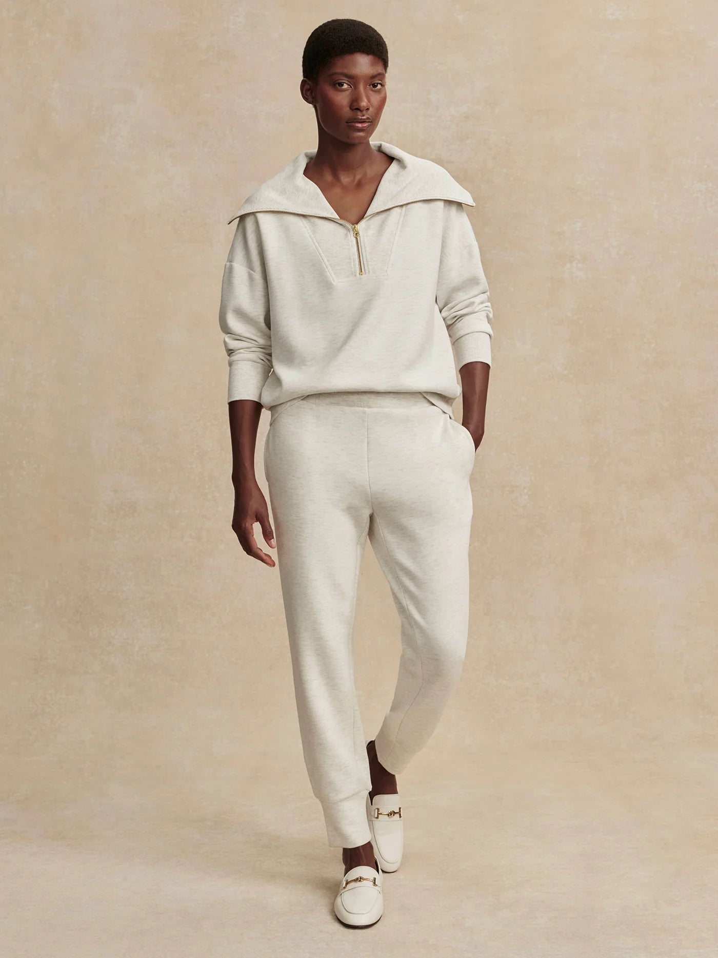VARLEY | The Slim Cuff Pant 25