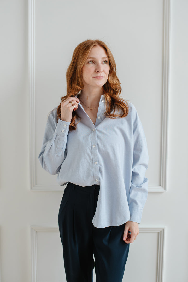 Vero Moda | Paris Oxford Shirt