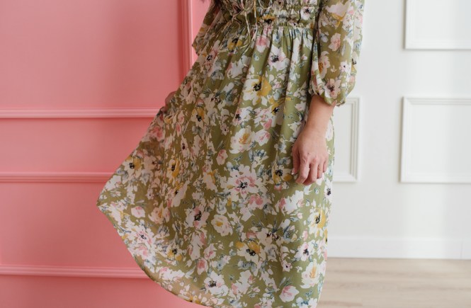 QUEEN OF GREEN; PISTACHIO