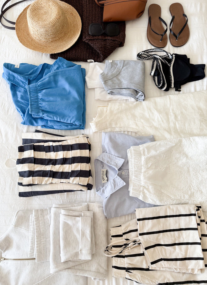 Your European Capsule Wardrobe: The Ultimate Guide