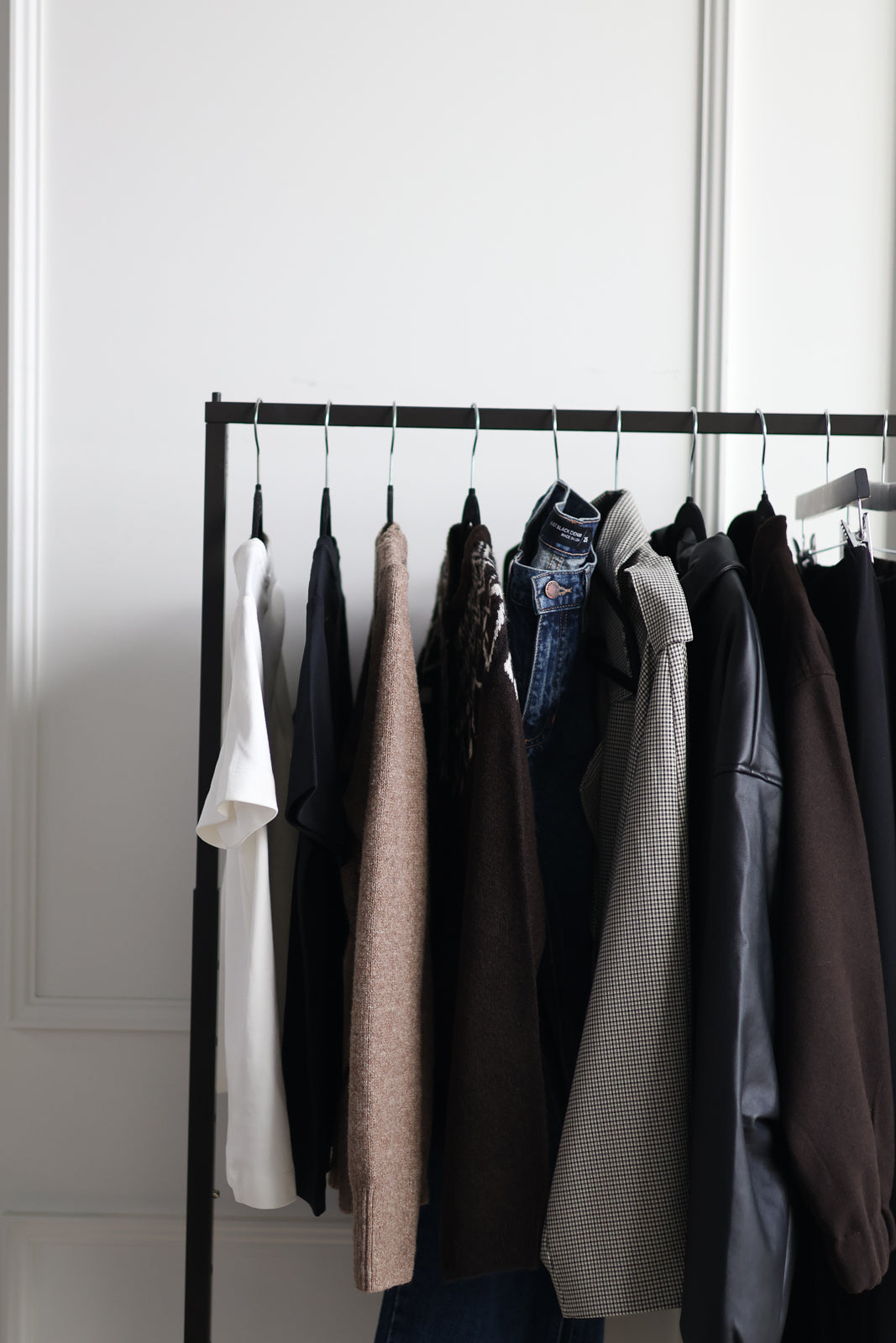 October Essentials Look Book