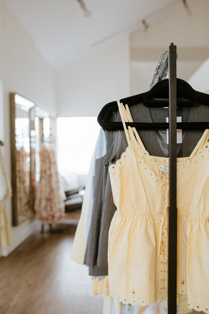 colour palette of spring 2025 trends