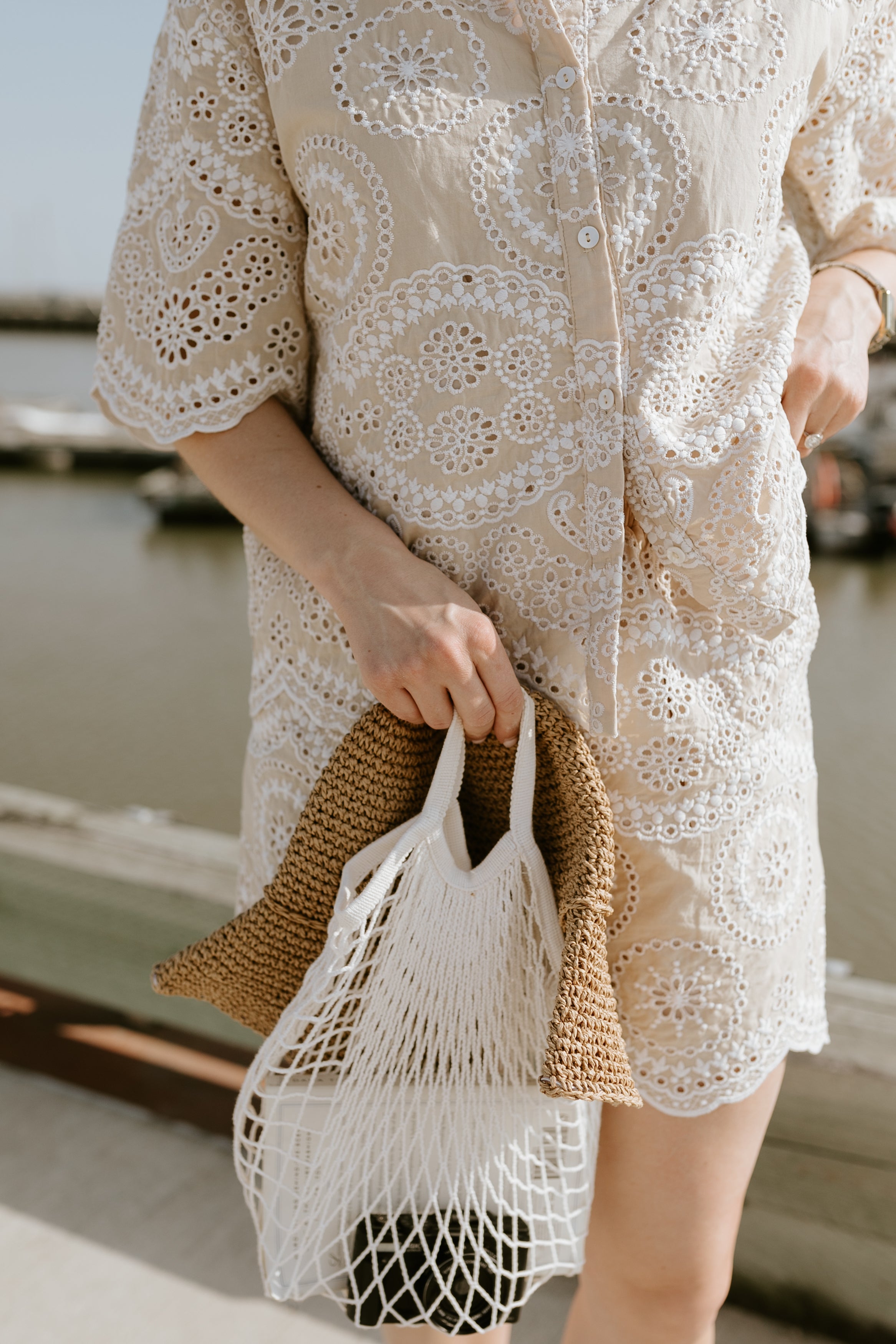 By The Sea