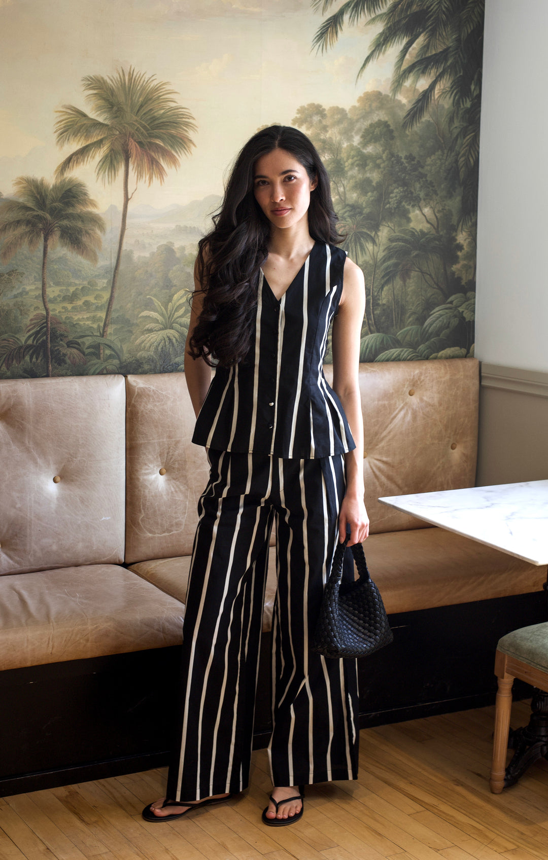 Wild Pony | Rhonda Stripe Vest