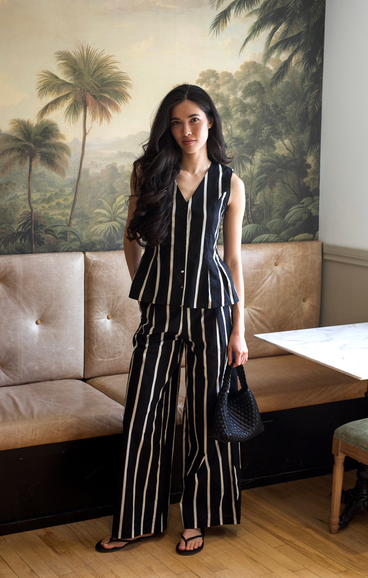 Wild Pony | Rhonda Stripe Vest