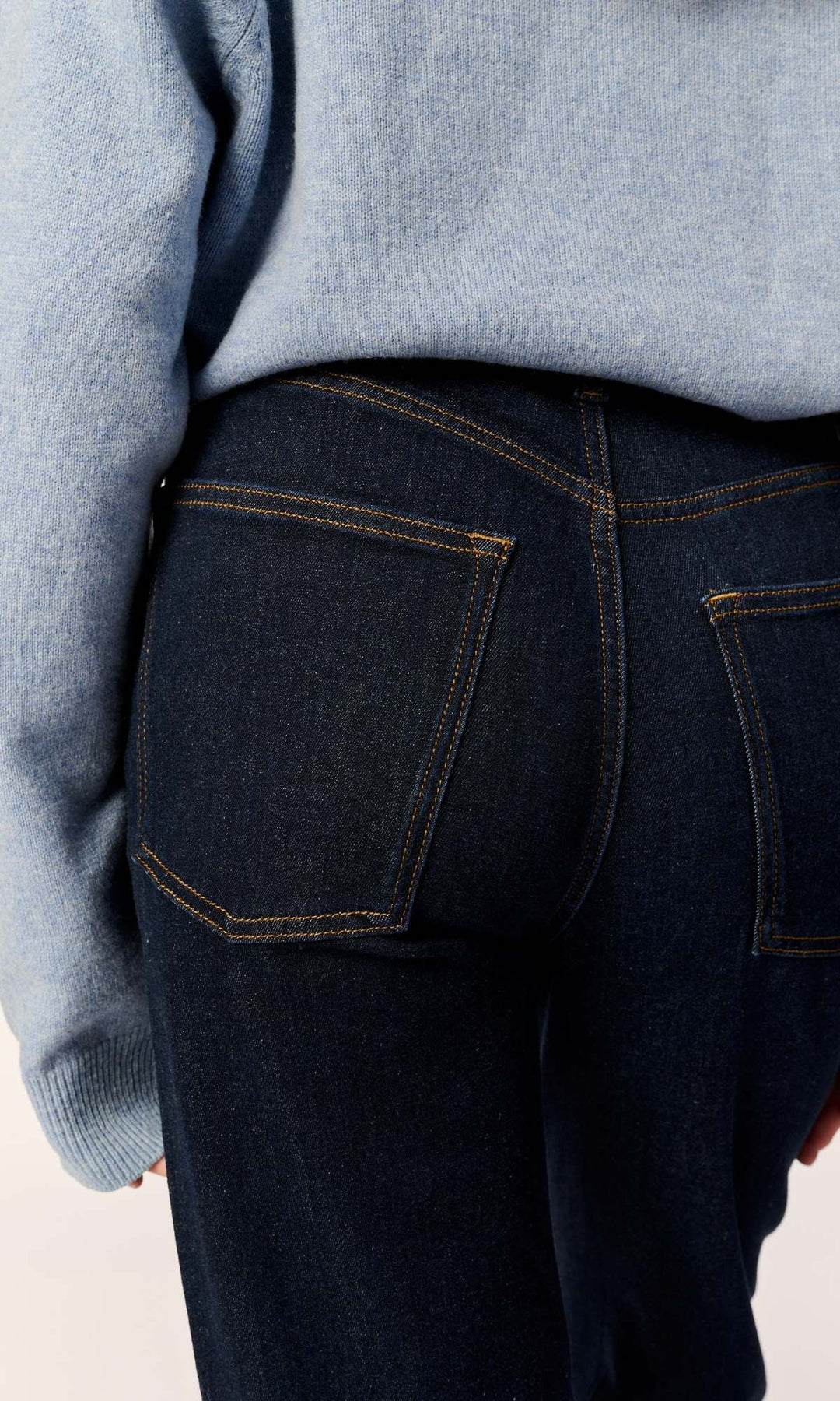 Warp + Weft | Aspen Straight - Long Gone