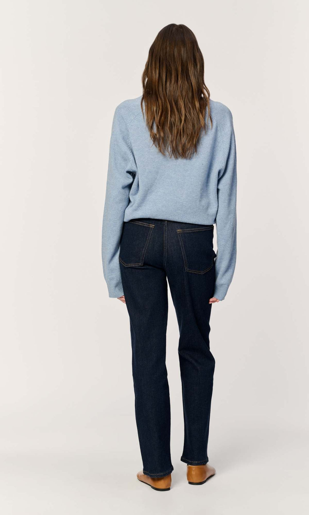 Warp + Weft | Aspen Straight - Long Gone