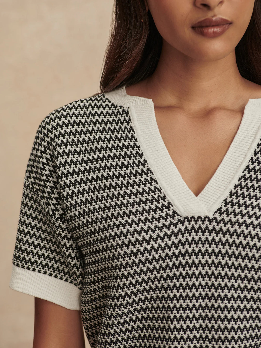 VARLEY | Dora Knit Top