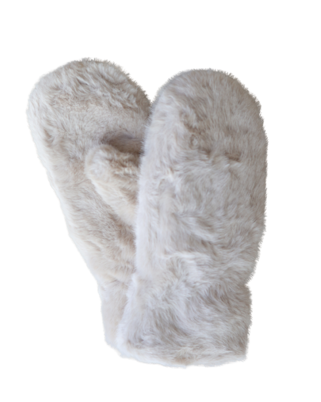 B.Young | Wolfie Mitten - Stone