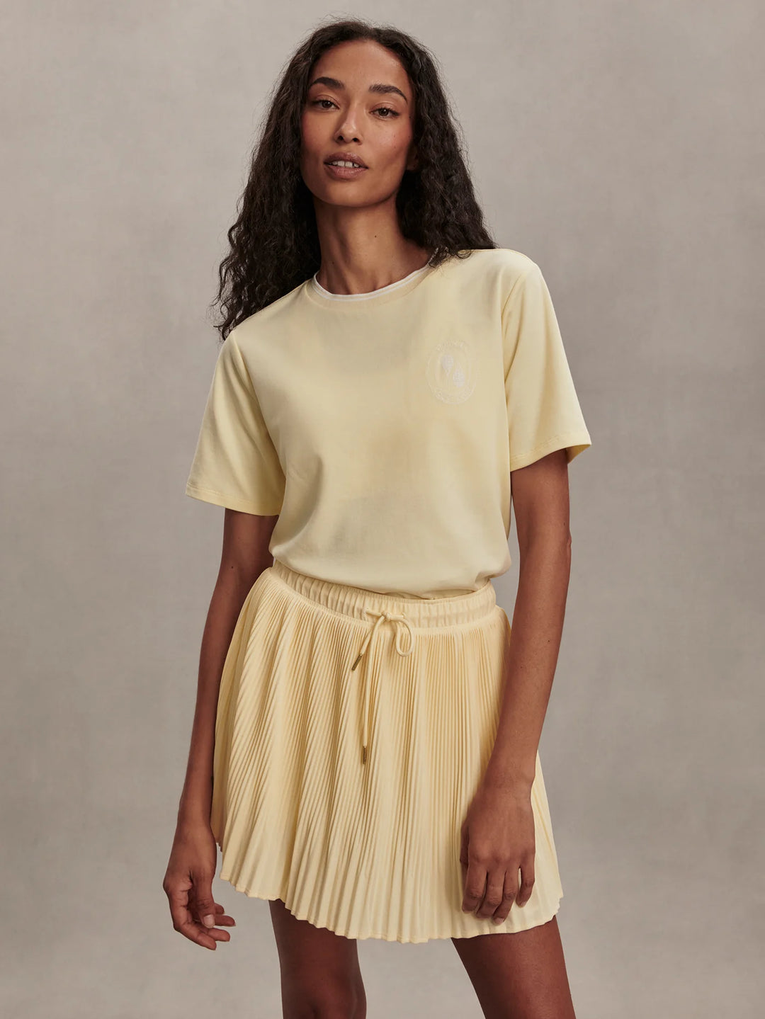VARLEY | Davina High Rise Skort