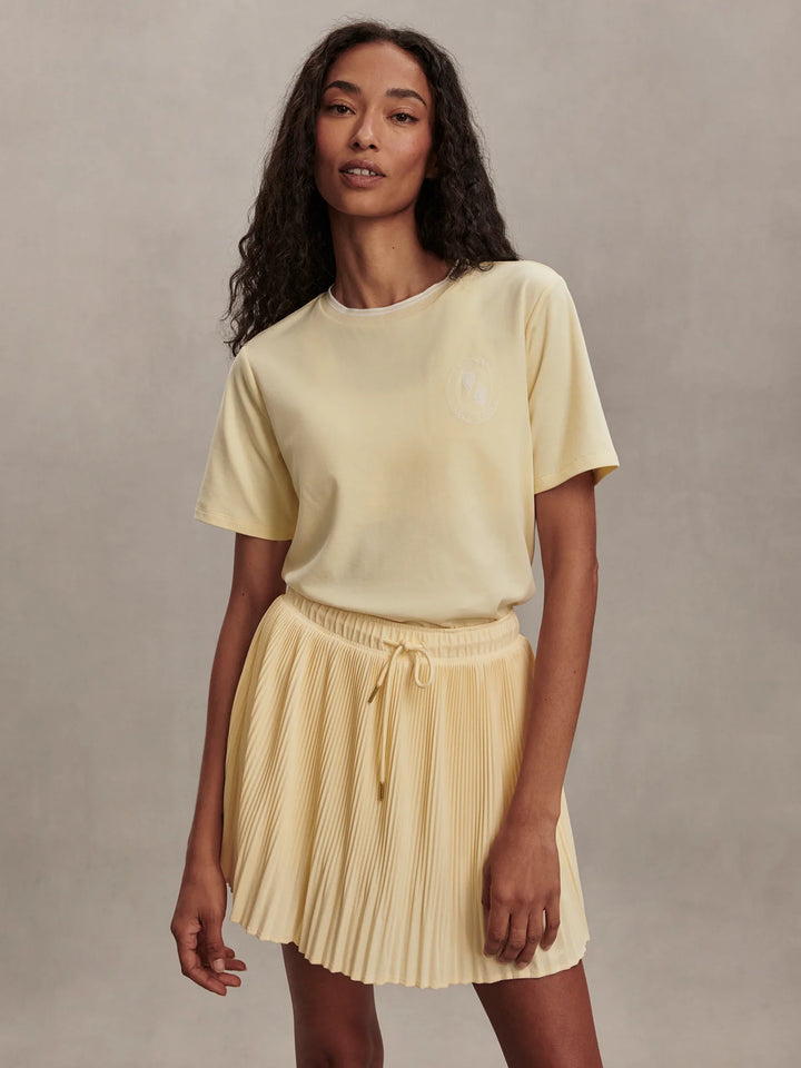 VARLEY | Davina High Rise Skort
