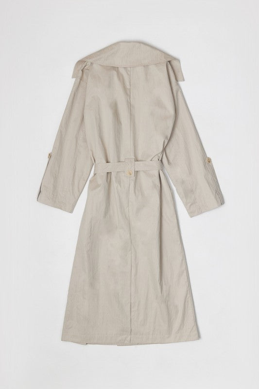 The Janie Trench Coat