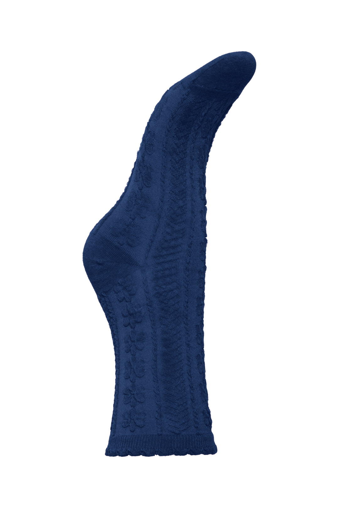 ICHI | Henny Sock - Medieval Blue