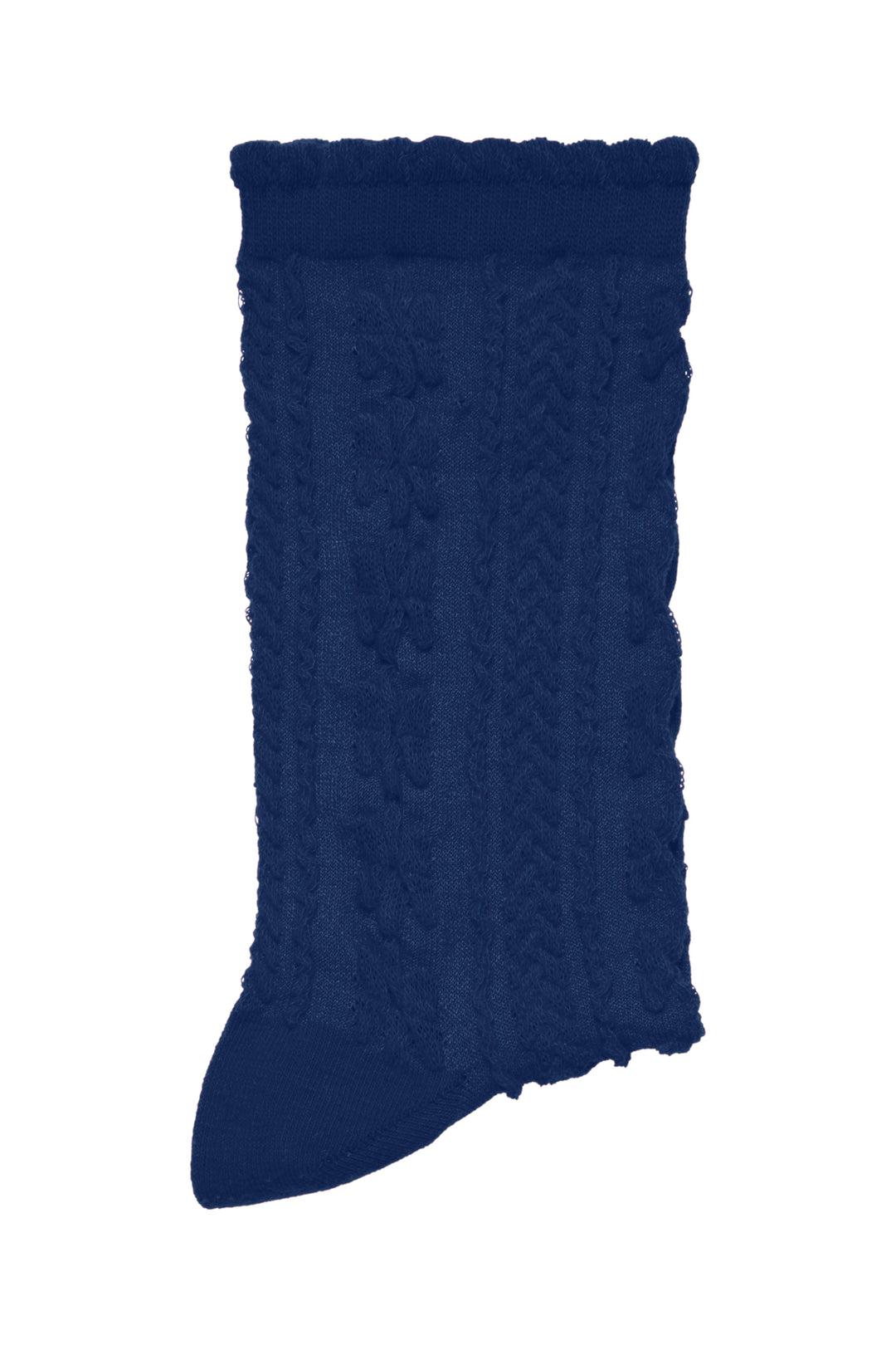 ICHI | Henny Sock - Medieval Blue