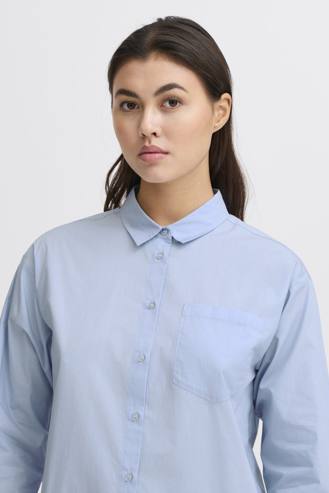 ICHI | Gesta Button Down Shirt