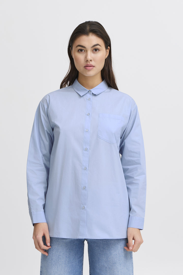 ICHI | Gesta Button Down Shirt