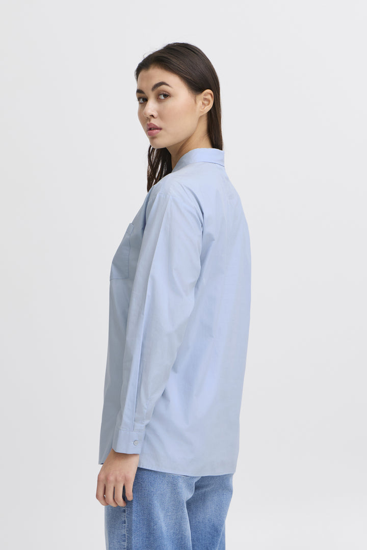 ICHI | Gesta Button Down Shirt