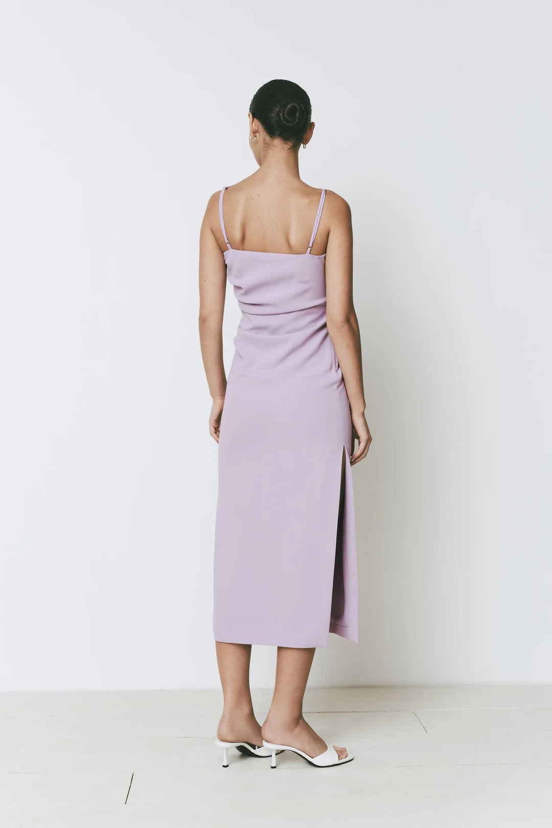 Rennes Dress - Lilac