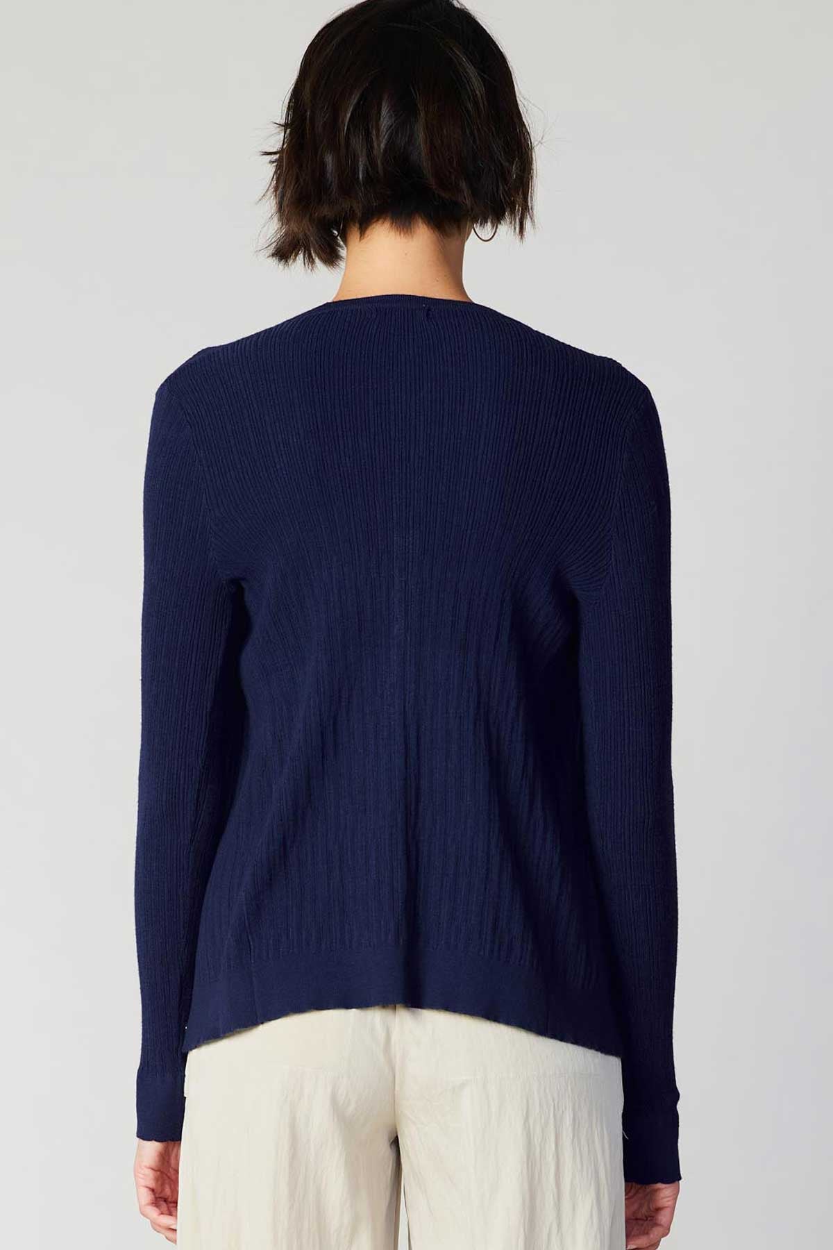 Blue cardigan sweaters best sale