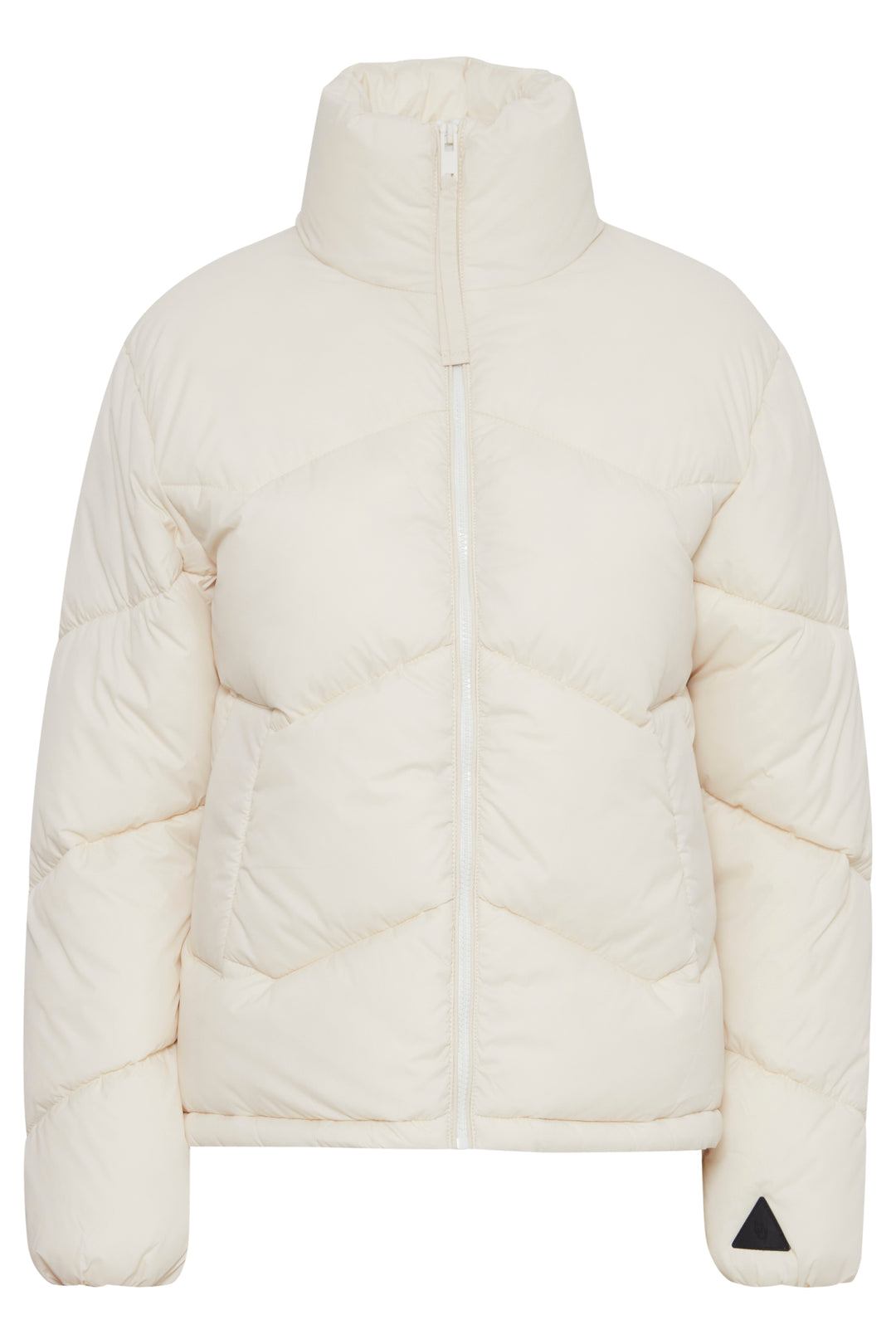 b.young | Bomina Puffer Jacket - Birch