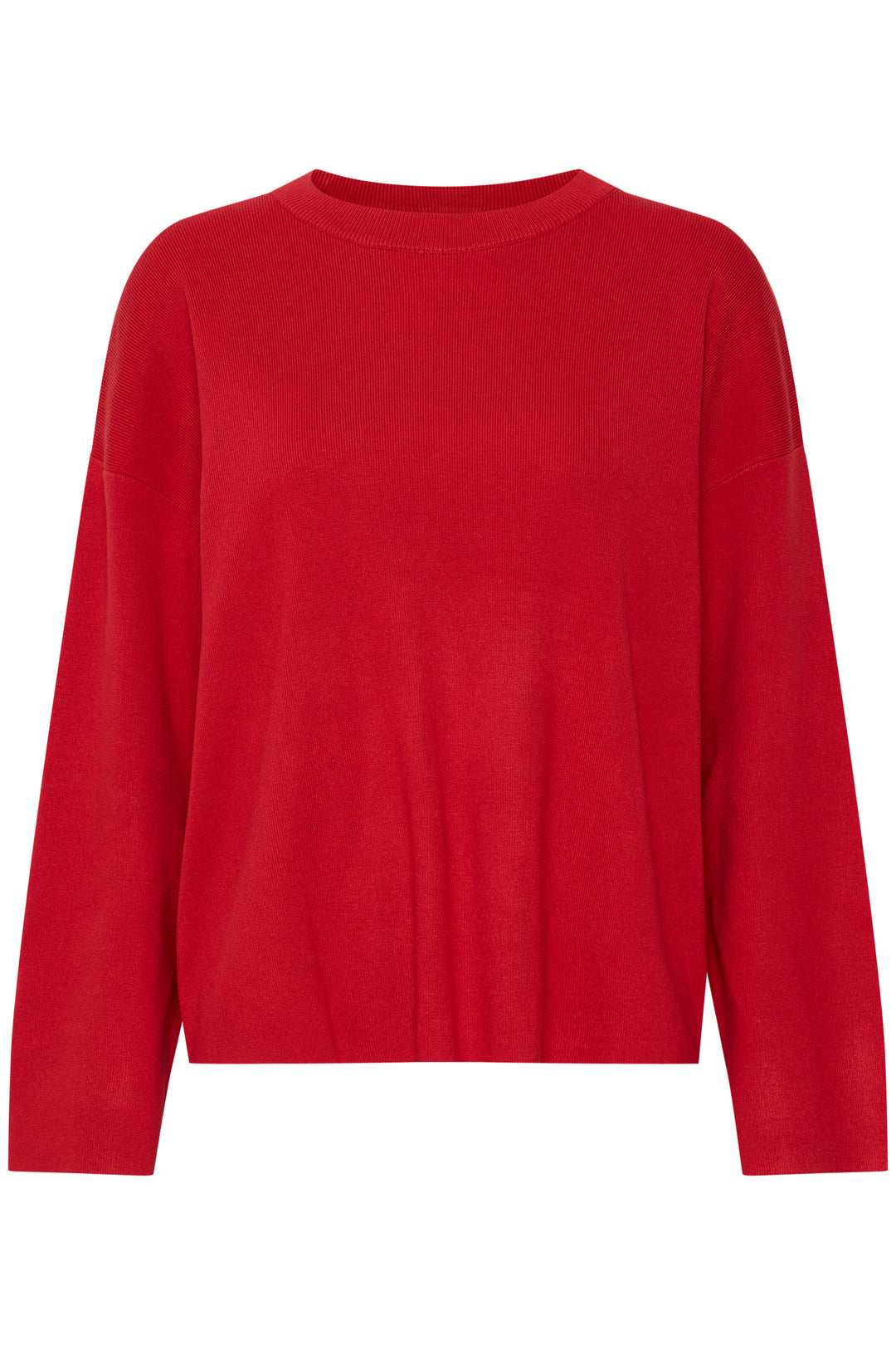 b.young | Morla Scarlet Crewneck