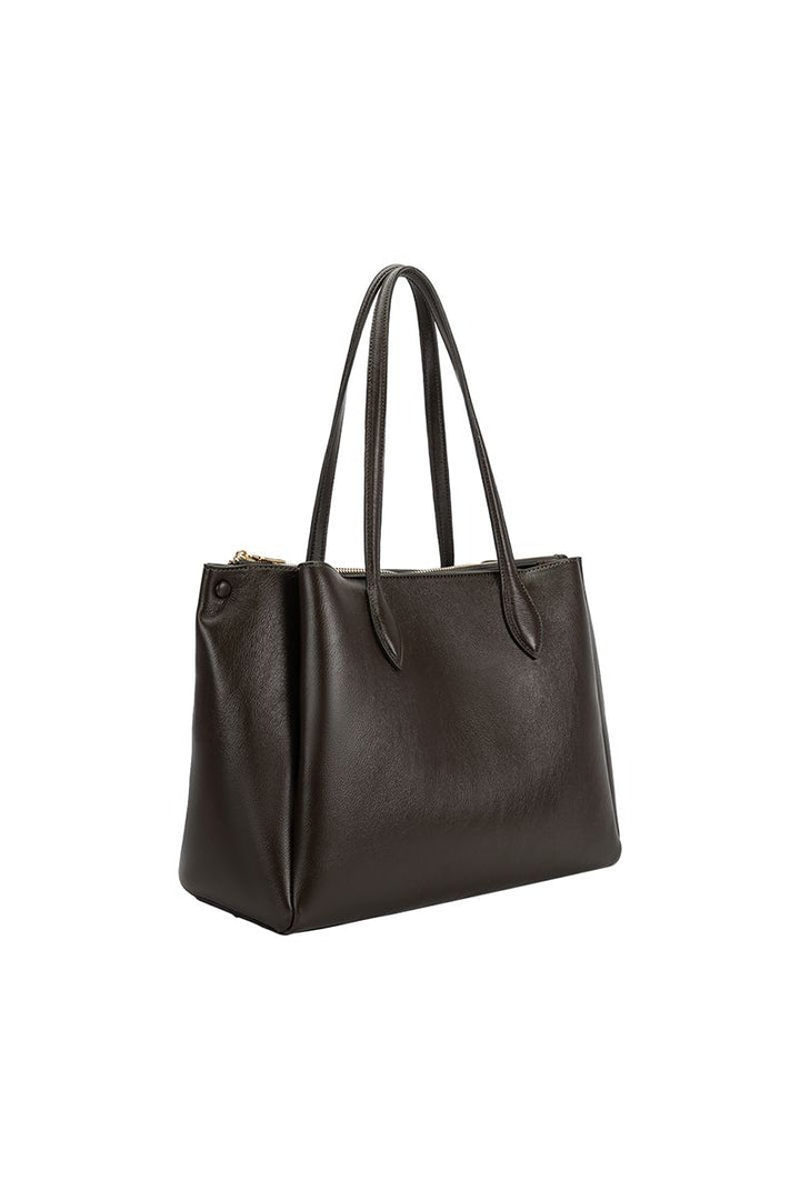 Georgina Tote Bag - Espresso