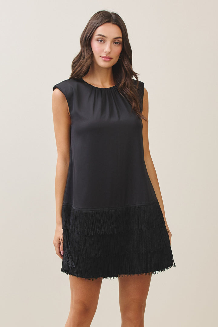 The Gia Fringe Mini