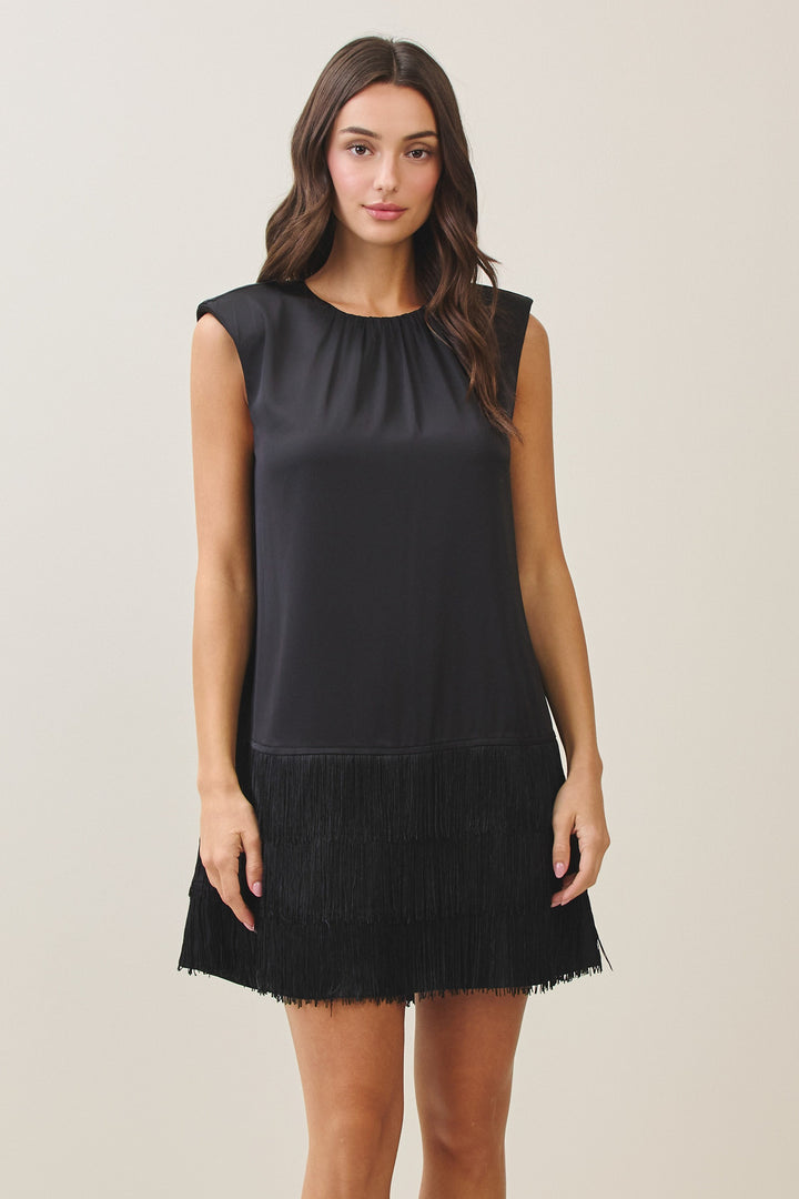 The Gia Fringe Mini