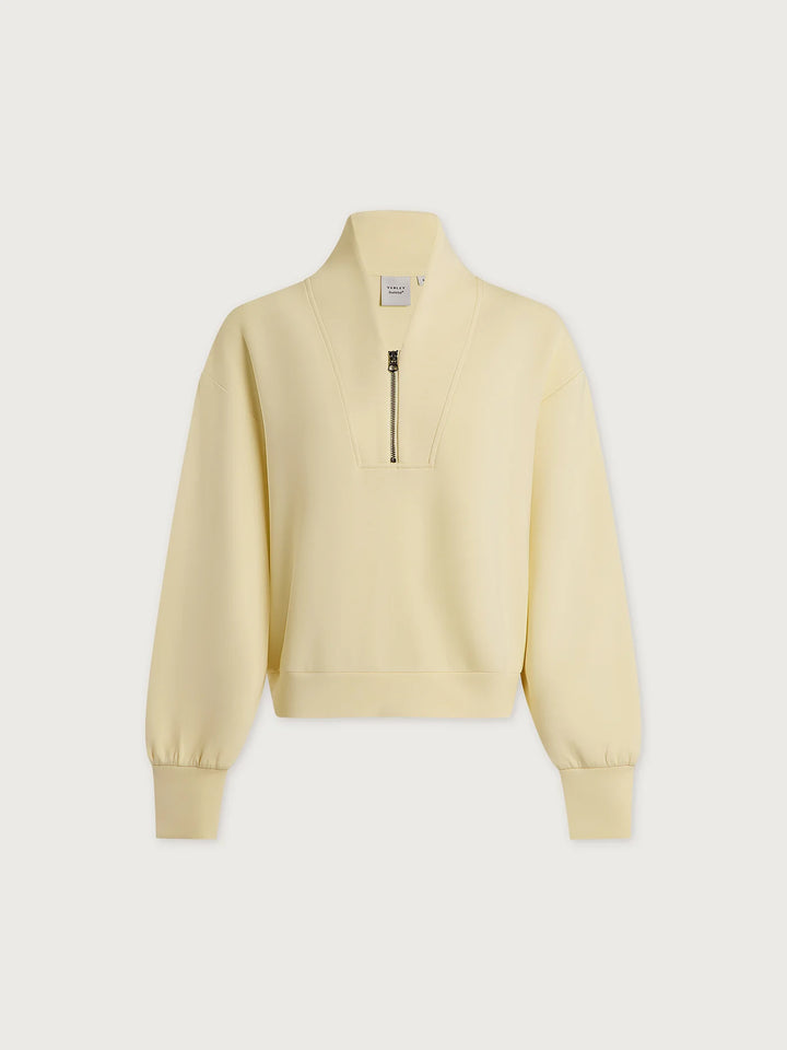 VARLEY | Davidson Sweat - Anise Flower