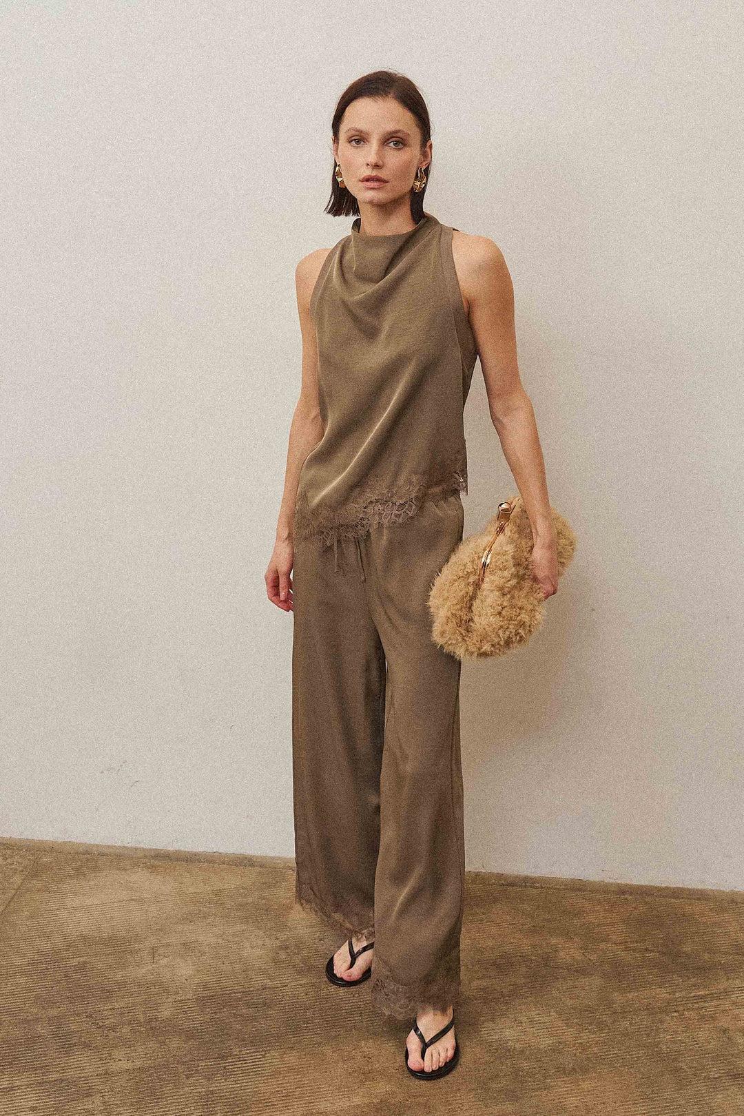 Oliver Lace Pant
