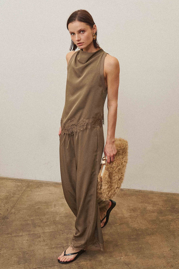 Oliver Lace Pant
