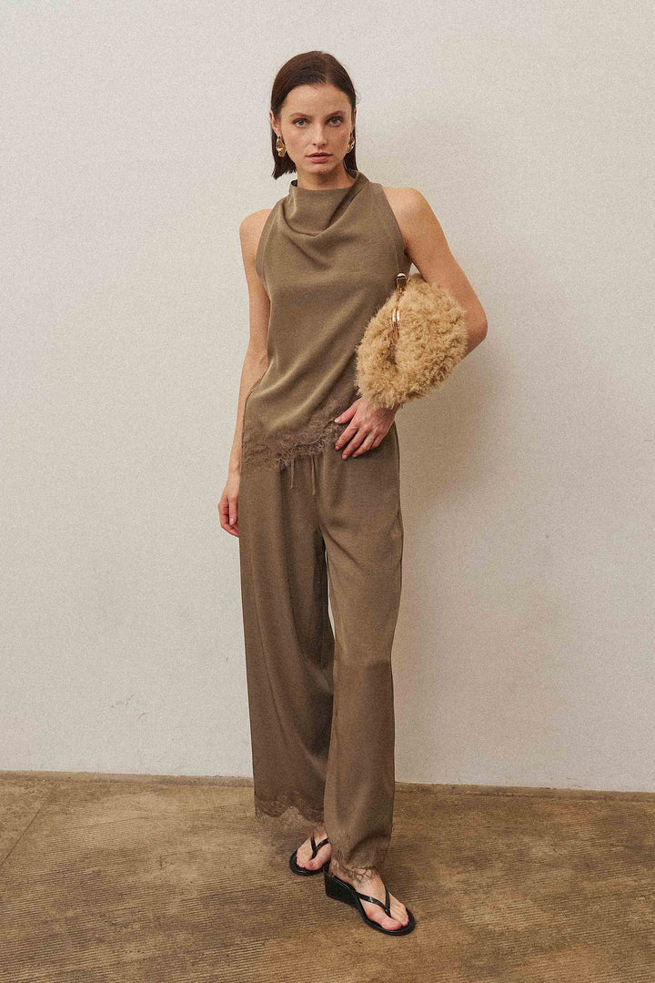 Oliver Lace Pant