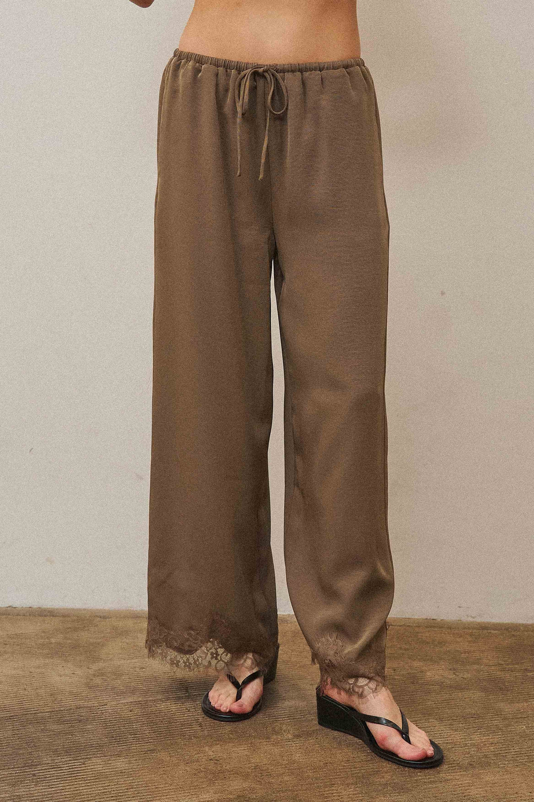 Oliver Lace Pant