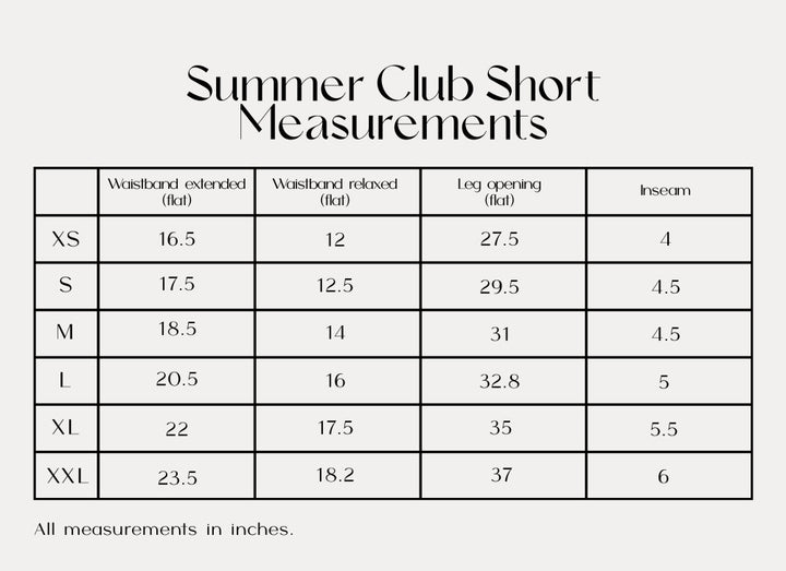MAD Collection | Linen Short - Azure