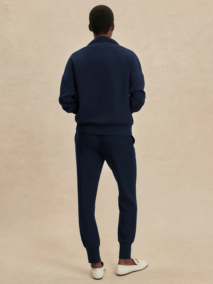 Varley | Slim Cuff Pant 27.5" - Navy
