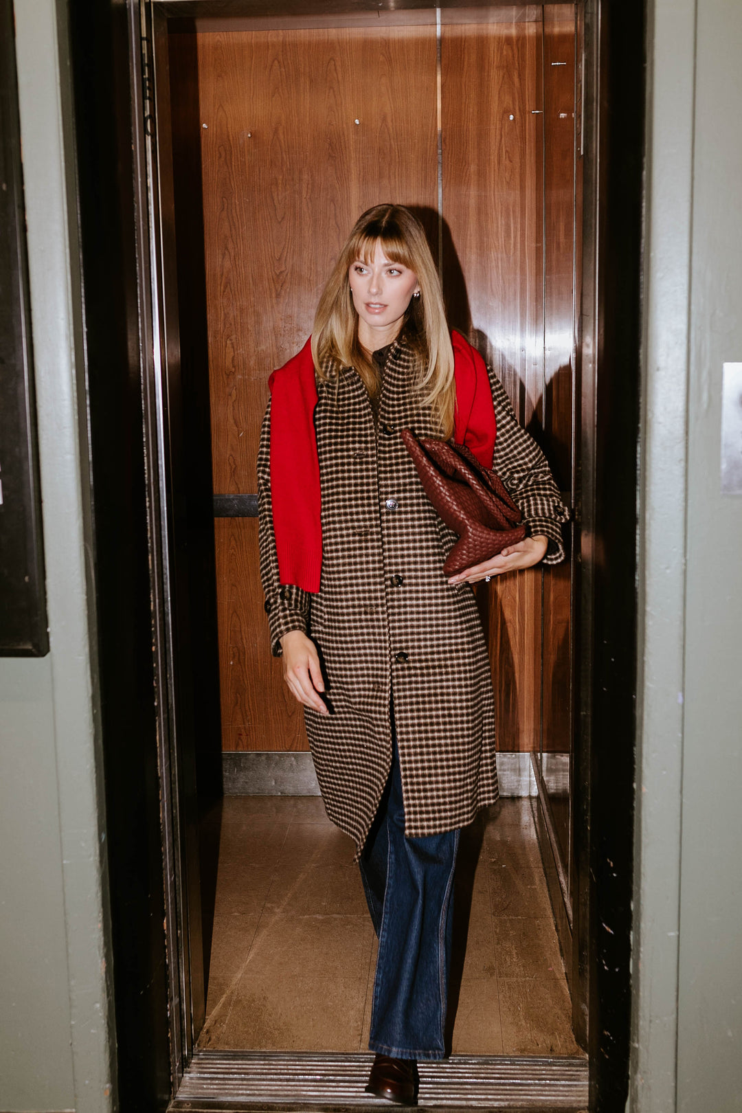 B.young | Camio Coat
