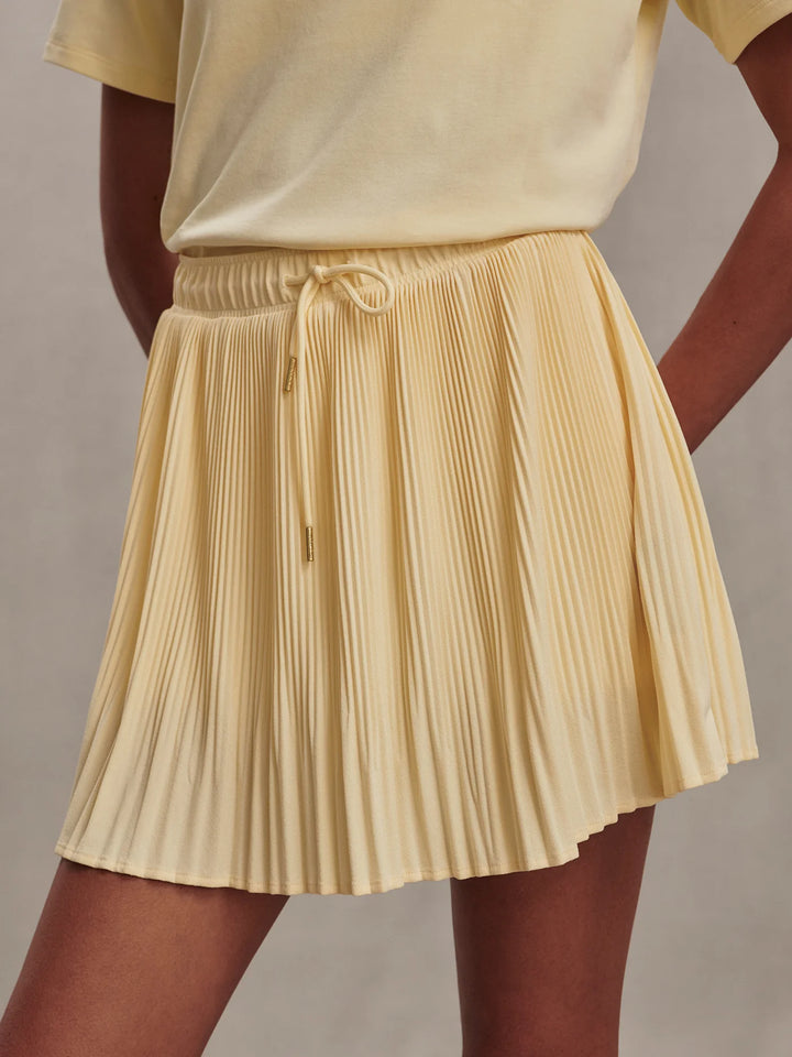 VARLEY | Davina High Rise Skort