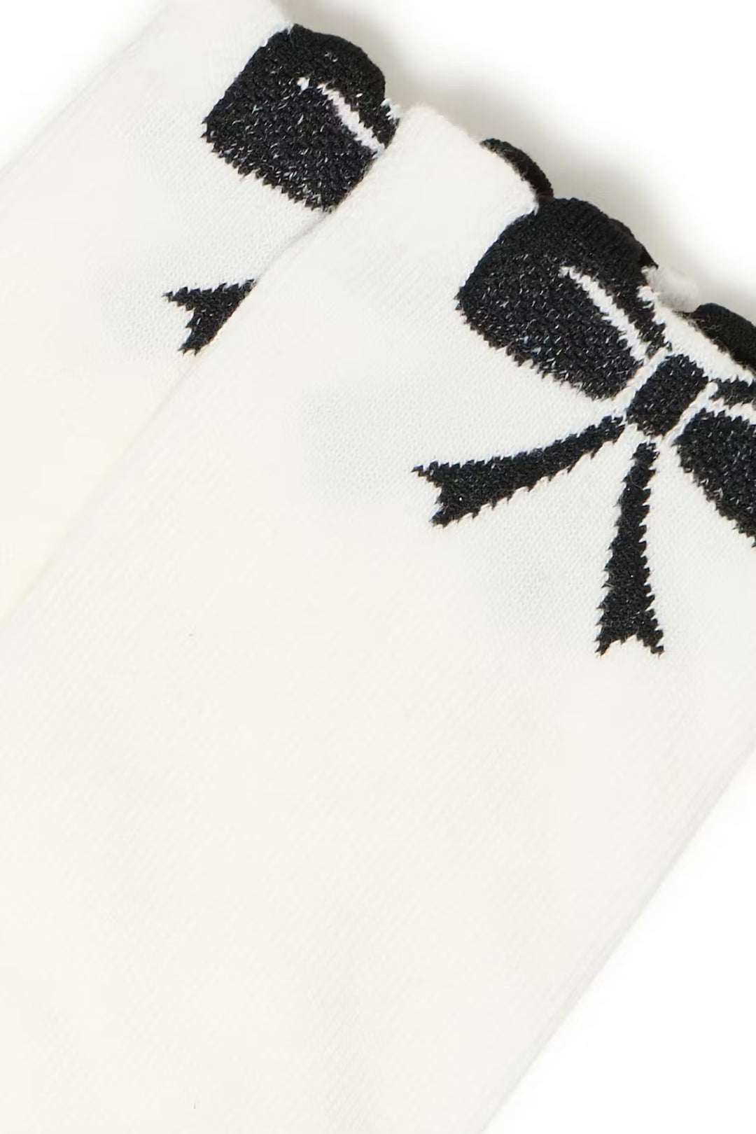 ICHI | Aya Bow Socks