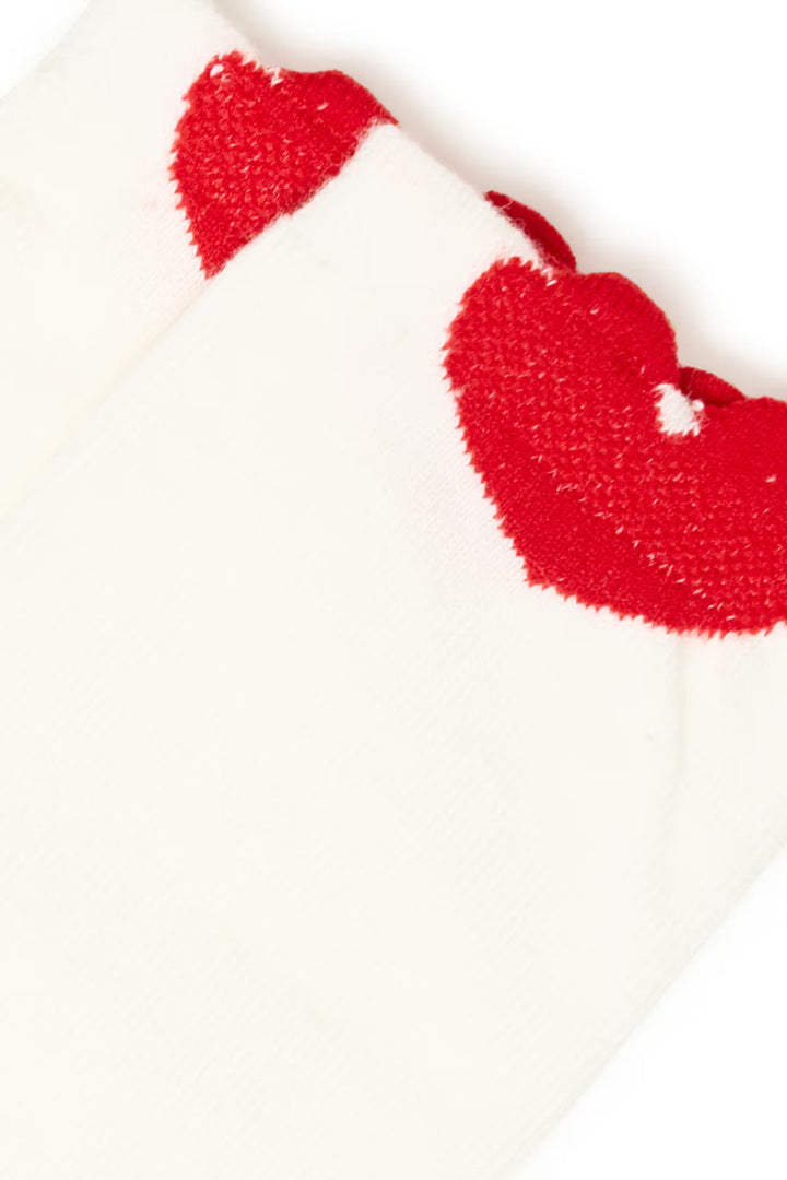 ICHI | Aya Heart Socks