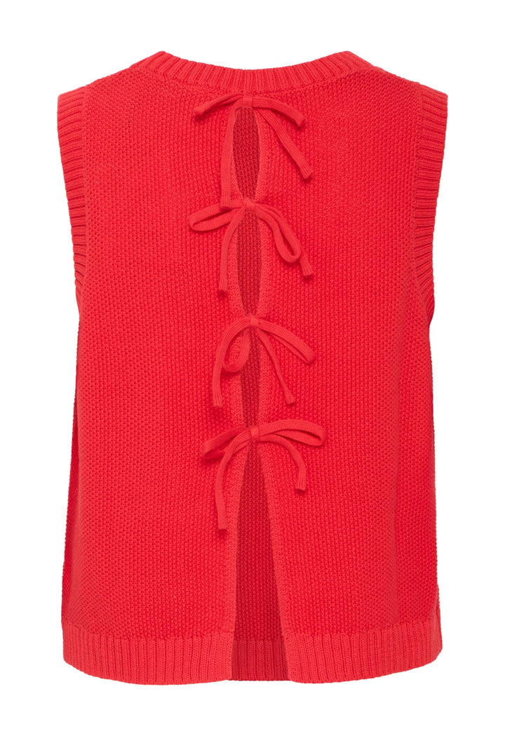 ICHI | Dotties Knit Tank