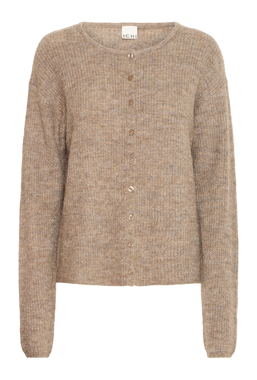 ICHI | Kamara Cardigan - Fungi