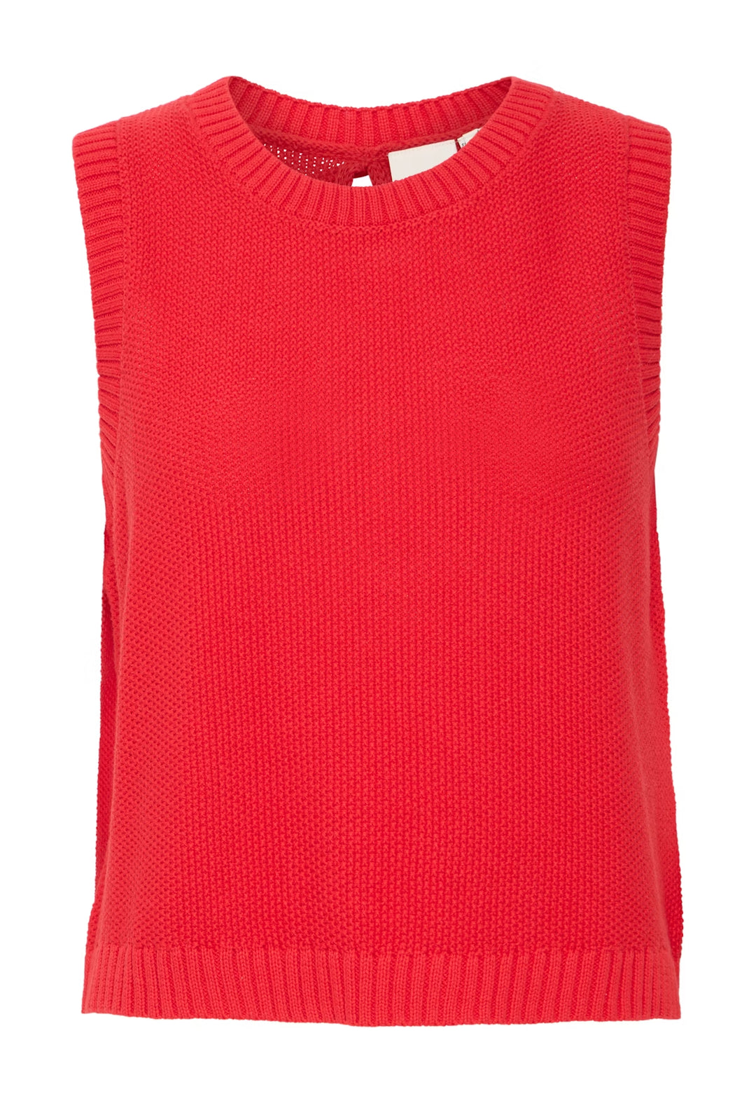 ICHI | Dotties Knit Tank