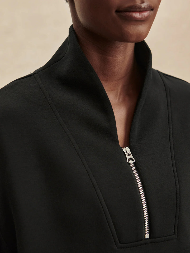 VARLEY | Davidson Sweat -Black