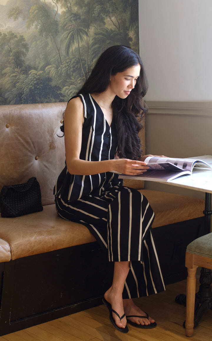 Wild Pony | Rowan Stripe Trouser