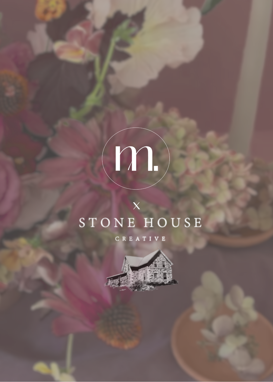 Stone House Creative x Mad | Setting The Table - Floral Workshop